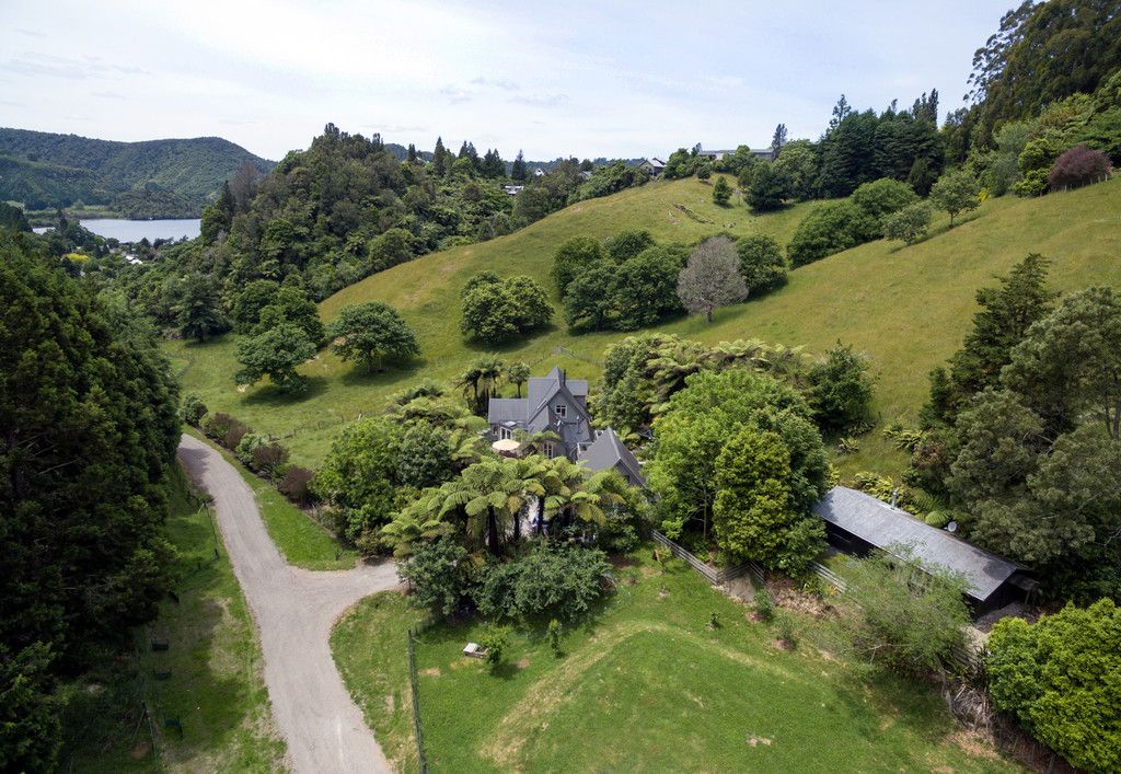 100 Okareka Loop Road, Lake Okareka, Rotorua District