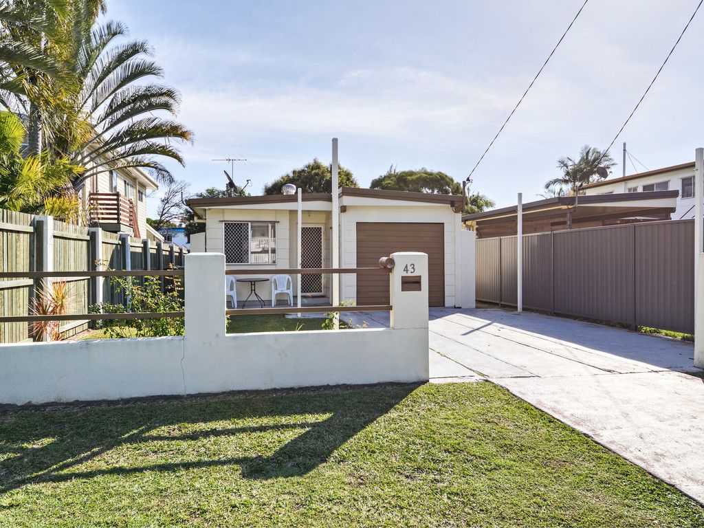 43 O'Connell Street, REDCLIFFE, QLD 4020