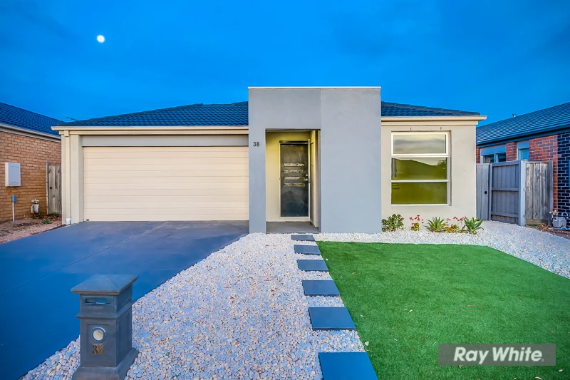 38 Tyler Crescent, Tarneit, VIC 3029