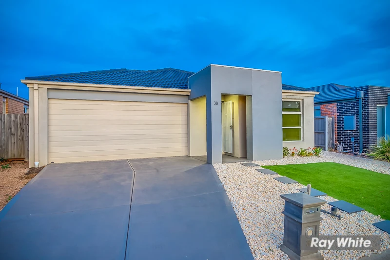 38 Tyler Crescent, Tarneit, VIC 3029