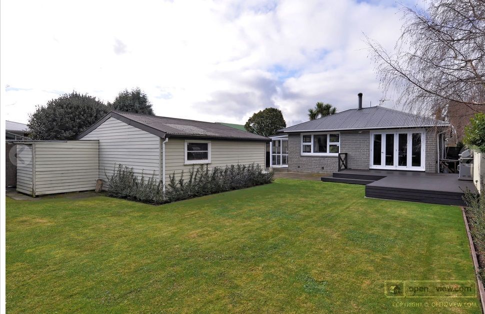 31 Radbrook Street, Avonhead, Christchurch City