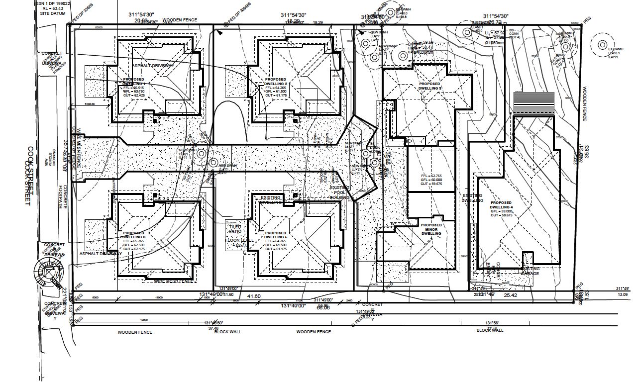 Lot 1, 180-184 Cook Street, Howick, Manukau City