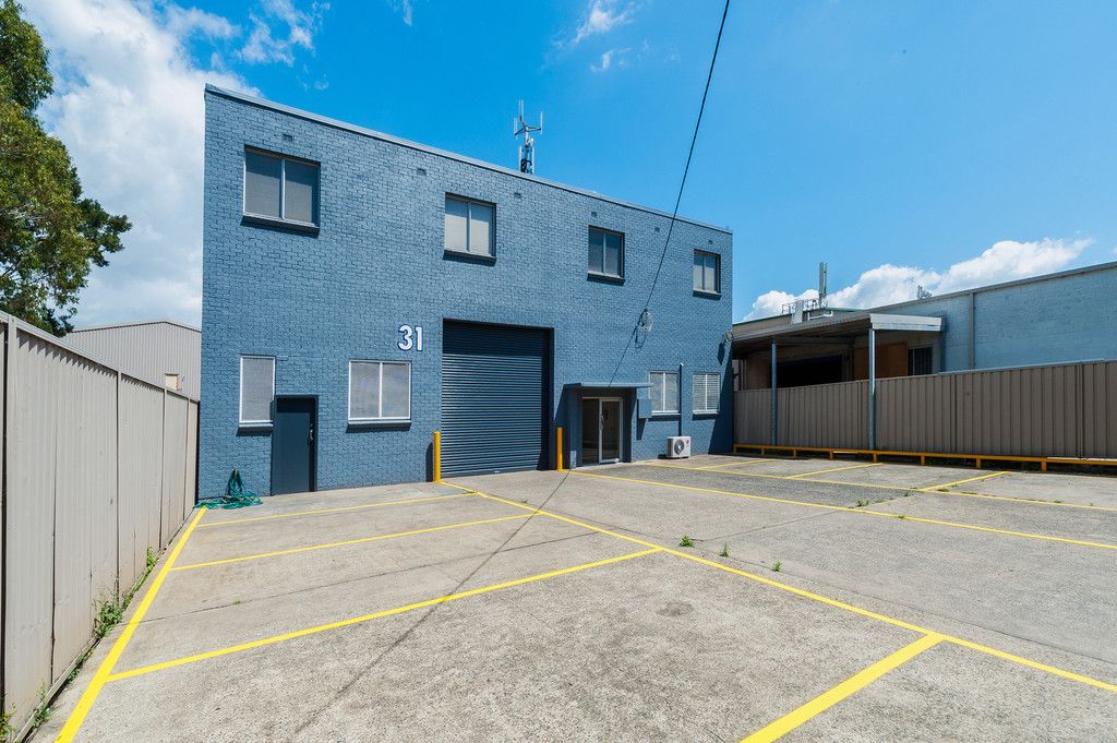 Commercial Industrial/Warehouse Property Leased Botany, NSW 31