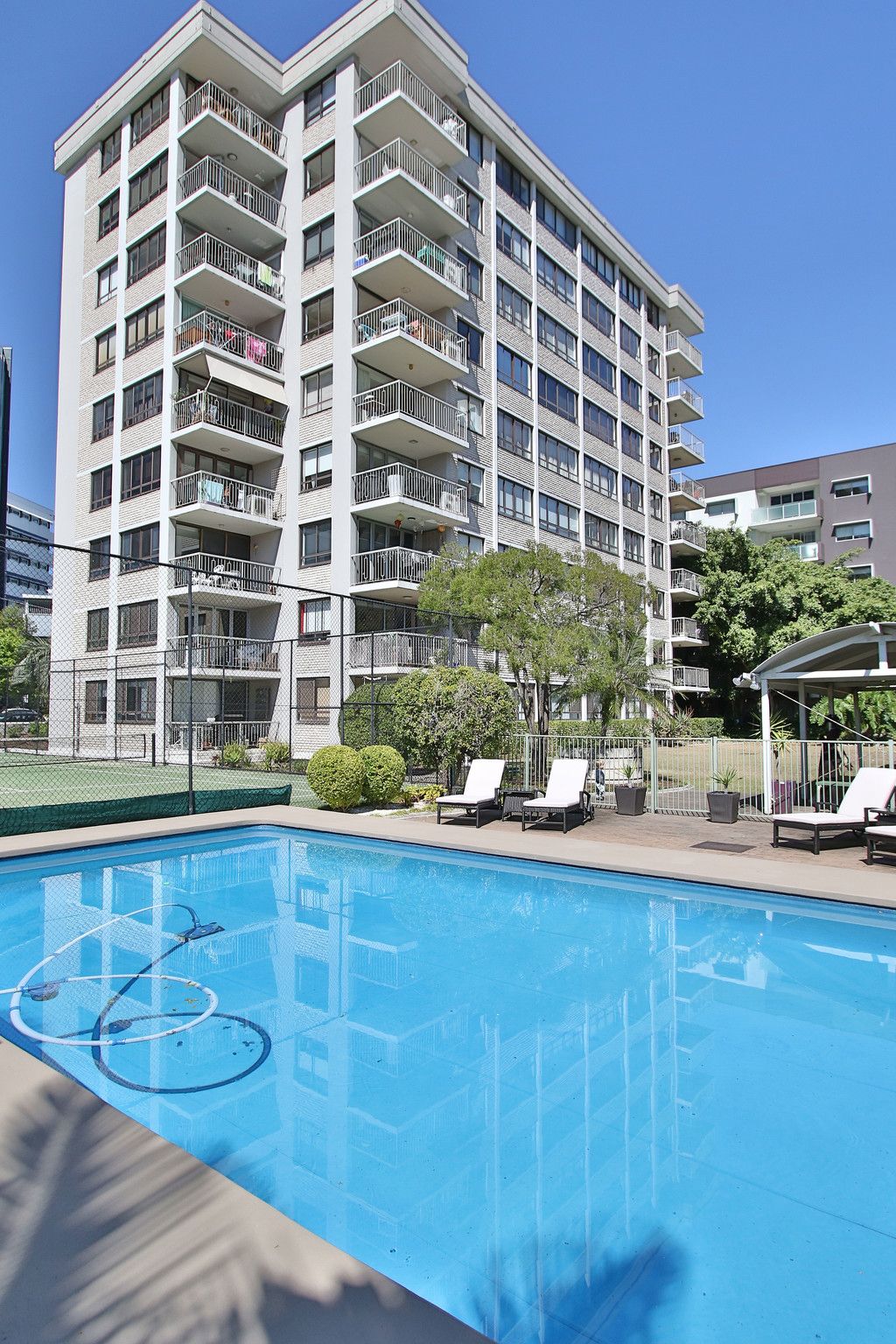 31/83 O'Connell Street, Kangaroo Point, QLD 4169