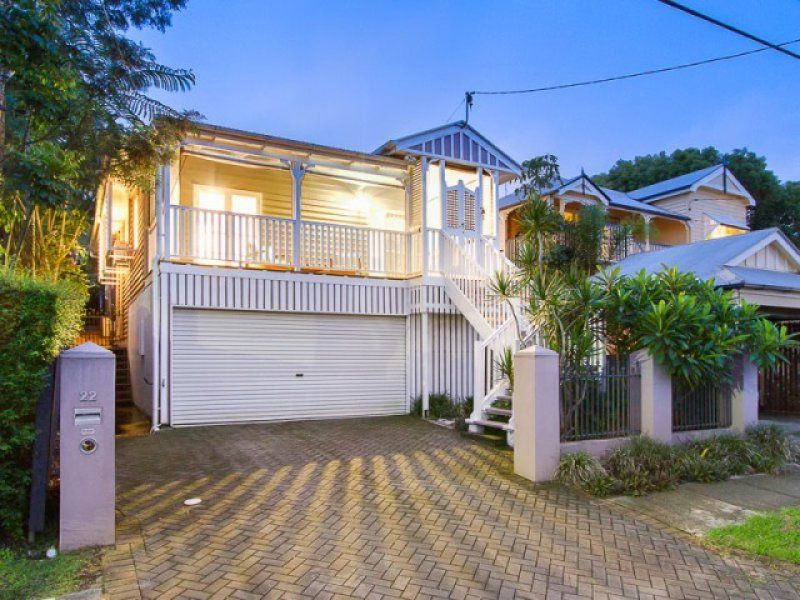 22 Longfellow Street, Norman Park, QLD 4170