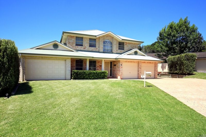 7 Wisteria Place, Bomaderry, NSW 2541