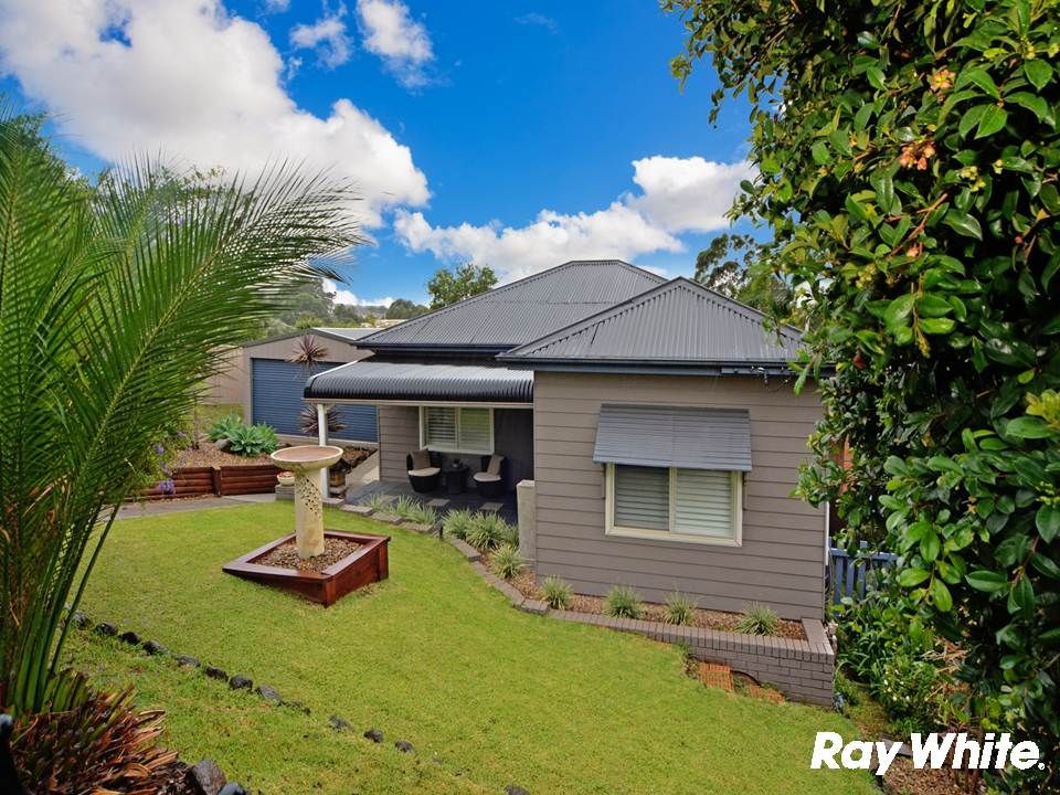 5 Claremont Avenue