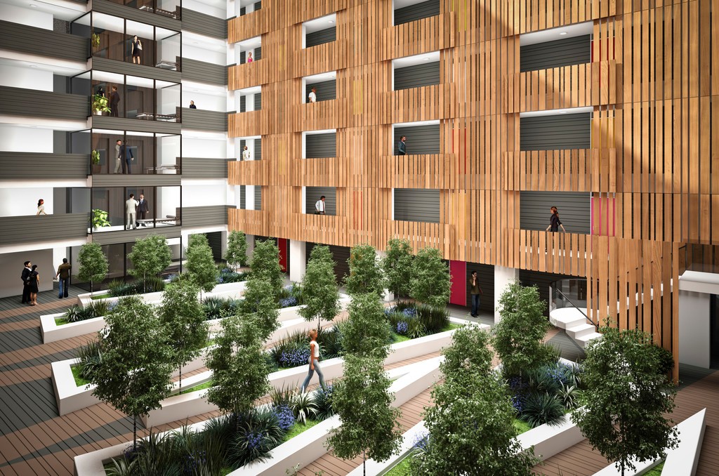 309/5 Howe Street, Auckland Central, Auckland City