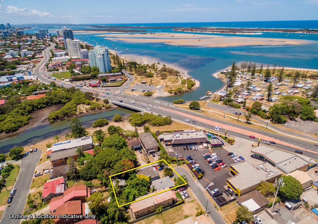 10 and 12 Gilmour Lane, Southport, QLD 4215