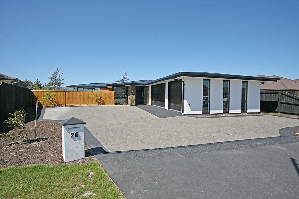 26 Josephine Crescent, Halswell, Christchurch City