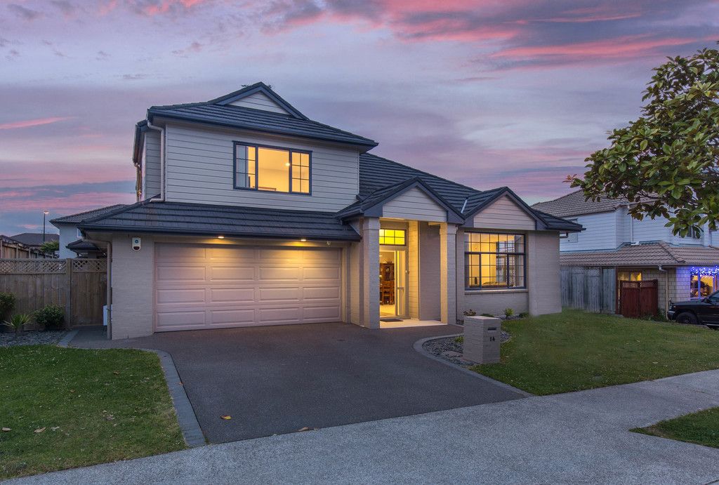 14 Stonebrooke Lane, Flat Bush, Manukau City