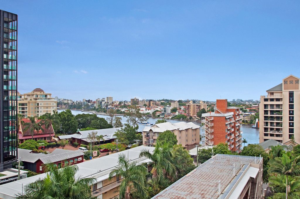 24/19 Thorn Street, Kangaroo Point, QLD 4169
