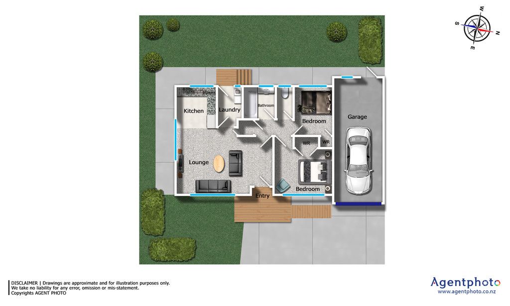 2/50 Makora Road, Massey, Waitakere City