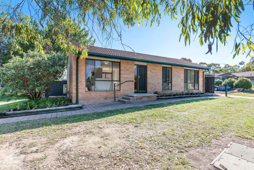 33 Gibbons Street, Chisholm ACT 2905