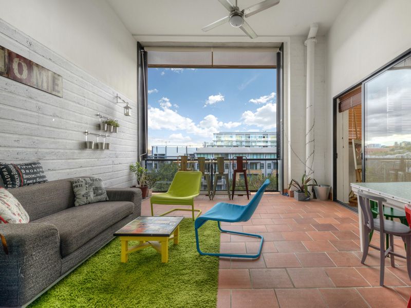 32/22 Florence Street, Teneriffe, QLD 4005