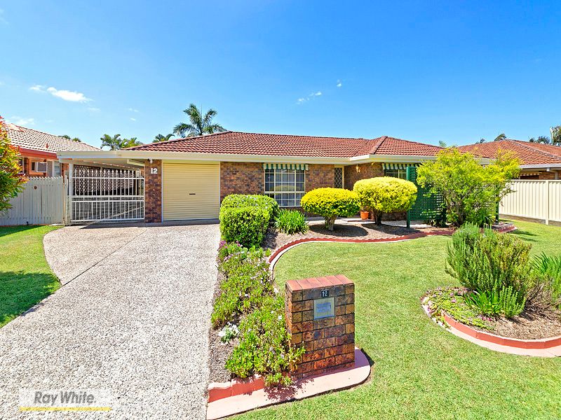 12 Mayfair Street, Kippa-Ring, QLD 4021