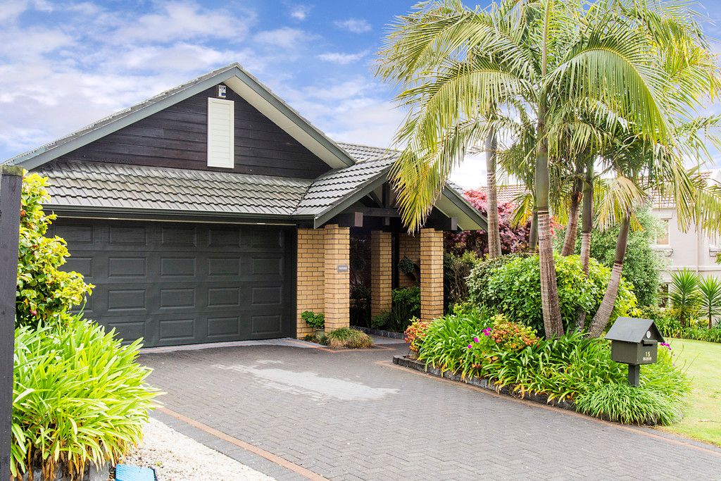 15 Lansell Drive, Dannemora, Manukau City