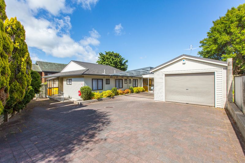 Home and Epsom, Auckland City