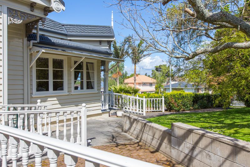 Home and Epsom, Auckland City