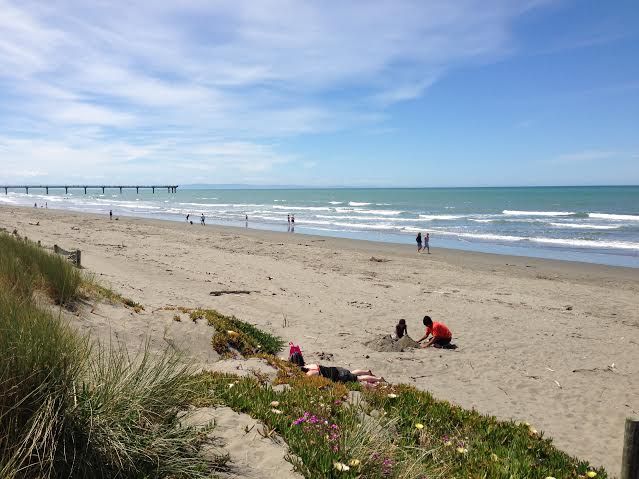 1/272 Marine Parade, New Brighton, Christchurch City