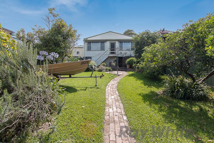55 Fitzroy Road