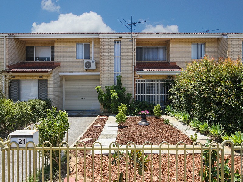 21 Lavant Way, Balga, WA 6061