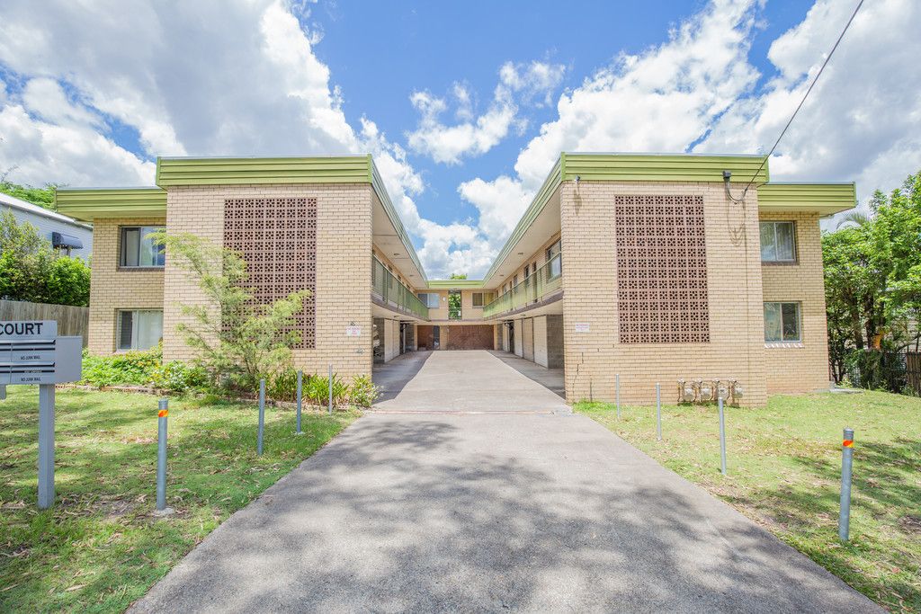 5/53 Sunbeam Street, Fairfield, QLD 4103