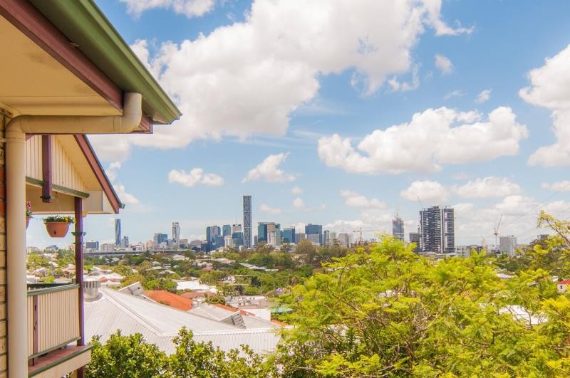 1/201 Baroona Road, Paddington, QLD 4064