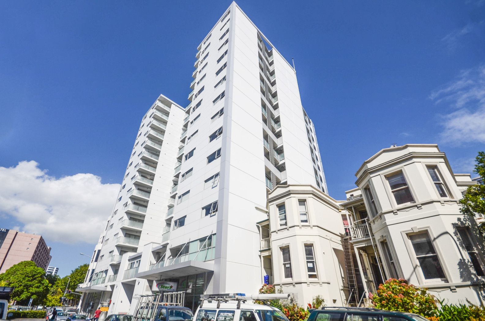207 Federal Street, Auckland Central, Auckland City