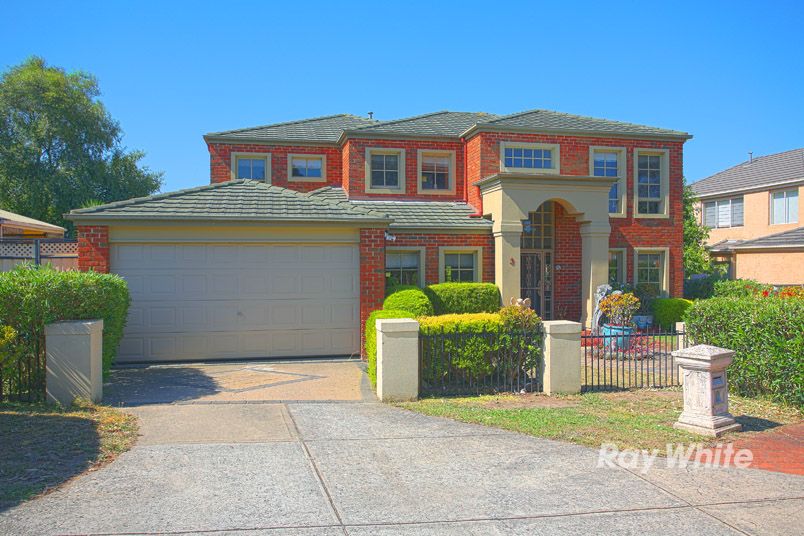 3 Earl Place, Hallam VIC 3803