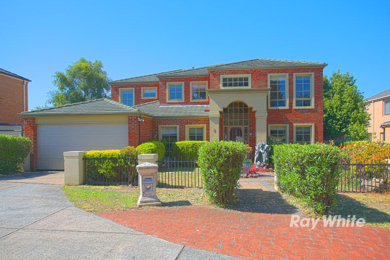 3 Earl Place, Hallam, VIC 3803