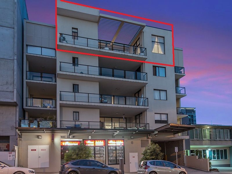 17/6 Edmondstone Street, South Brisbane, QLD 4101