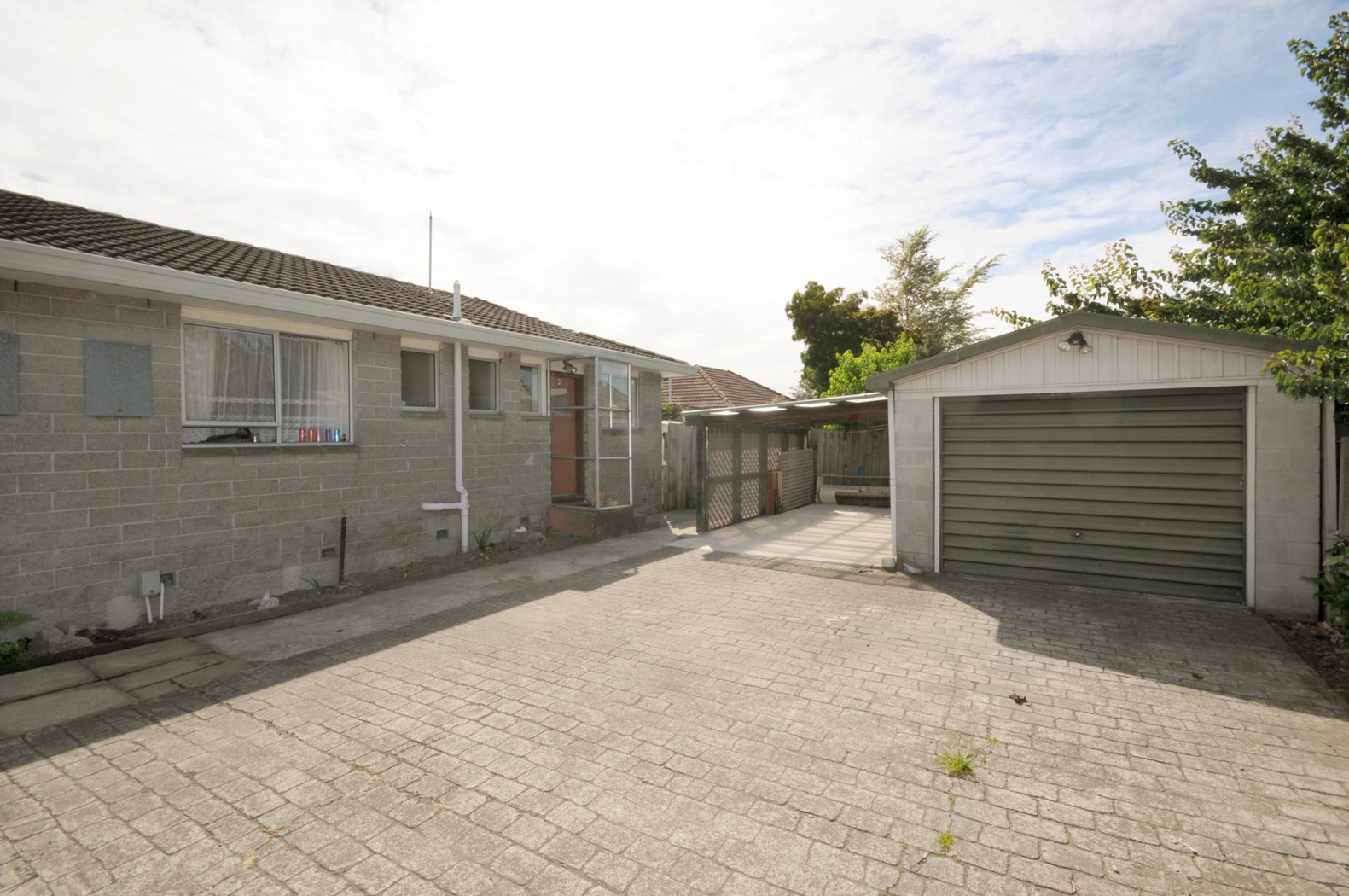 2/34 Vienna Street, Waltham, Christchurch City