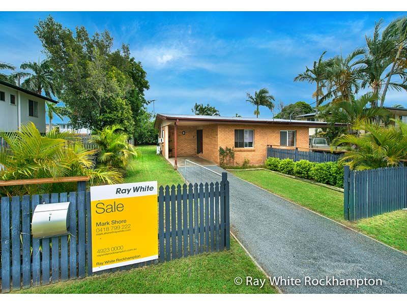 1/127 Menzies Street, Park Avenue, QLD 4701