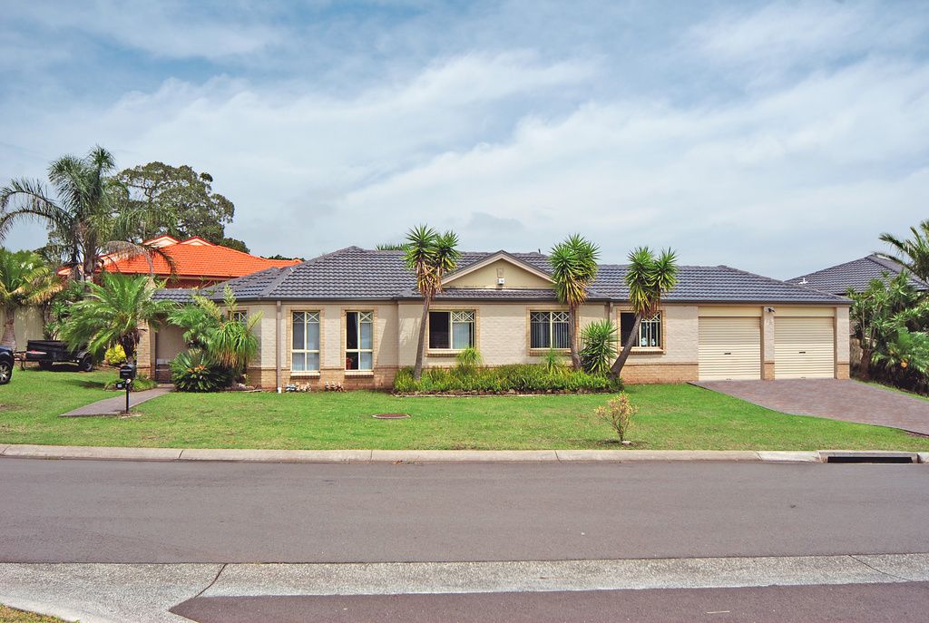 20 Byron Circuit, Flinders NSW 2529