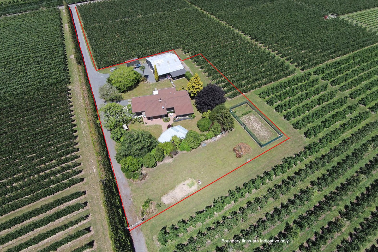 97 Palmer Road, Brightwater, Tasman District