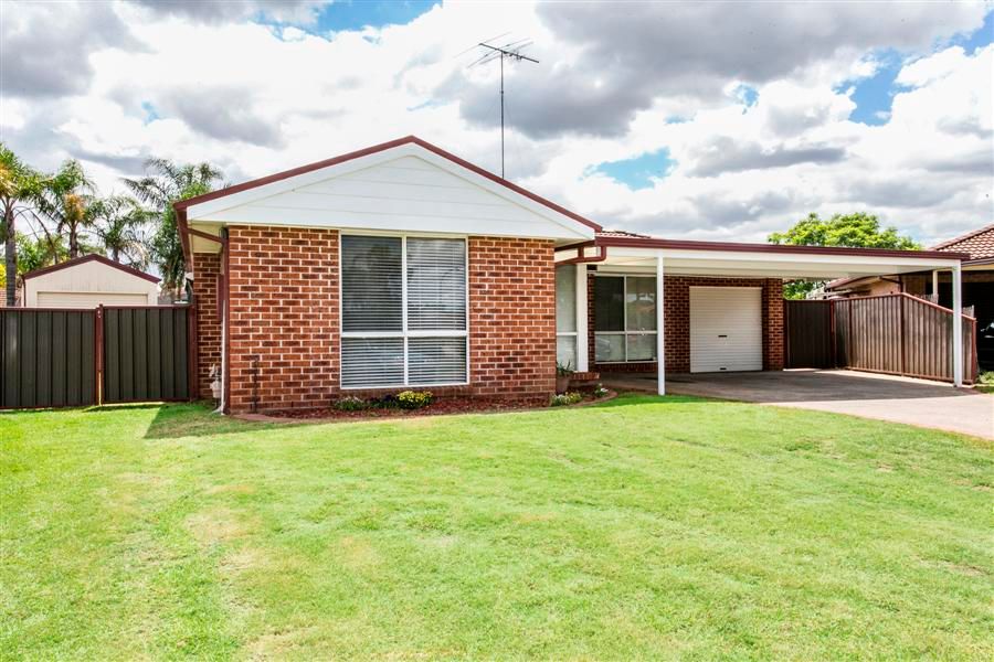 3 Blackbird Glen, Erskine Park, NSW 2759