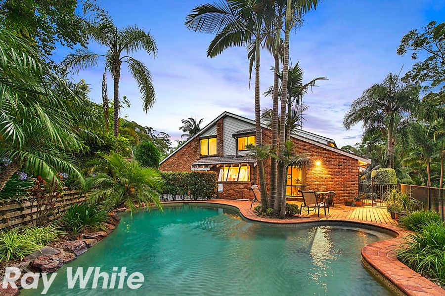 38 Winchcombe Place, Castle Hill, NSW 2154