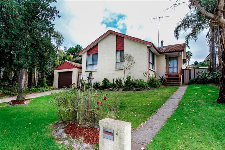 14 Crowle Road, South Penrith, NSW 2750