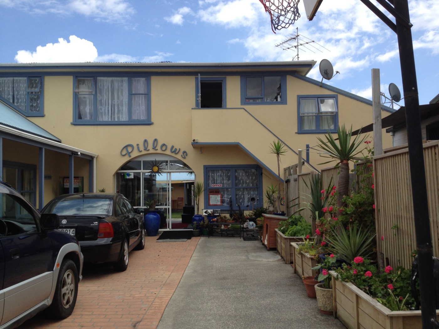 Orewa, Rodney