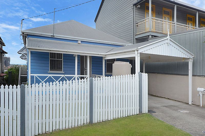 42 Upper Cairns Terrace, Paddington, QLD 4064