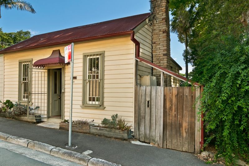 60 Broughton Street, Glebe NSW 2037
