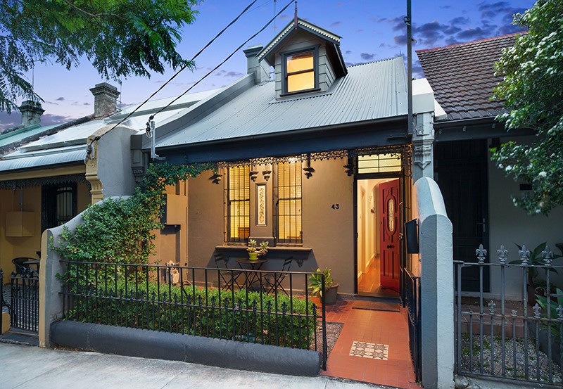 43 Leamington Avenue, Newtown, NSW 2042