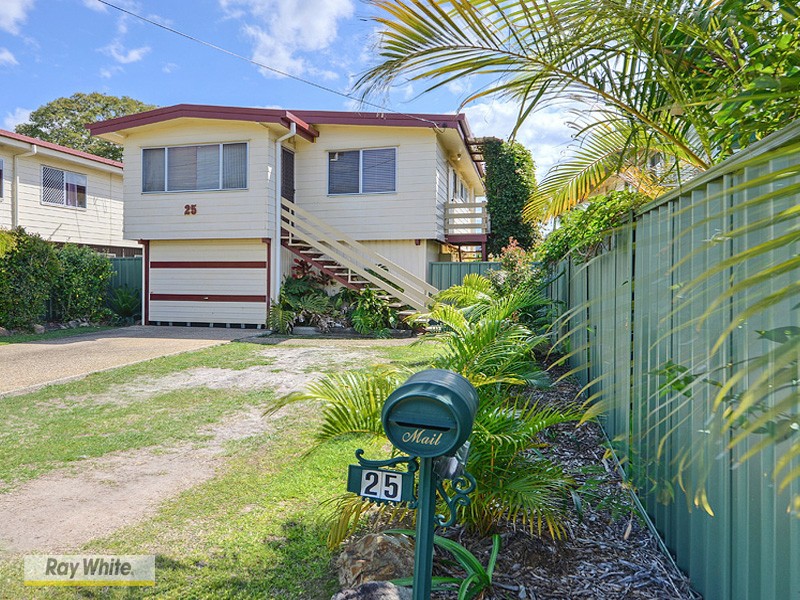 25 O'Connell Street, Redcliffe, QLD 4020