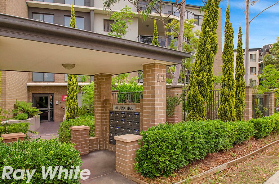 11 Kilbenny Street, Kellyville Ridge NSW 2155