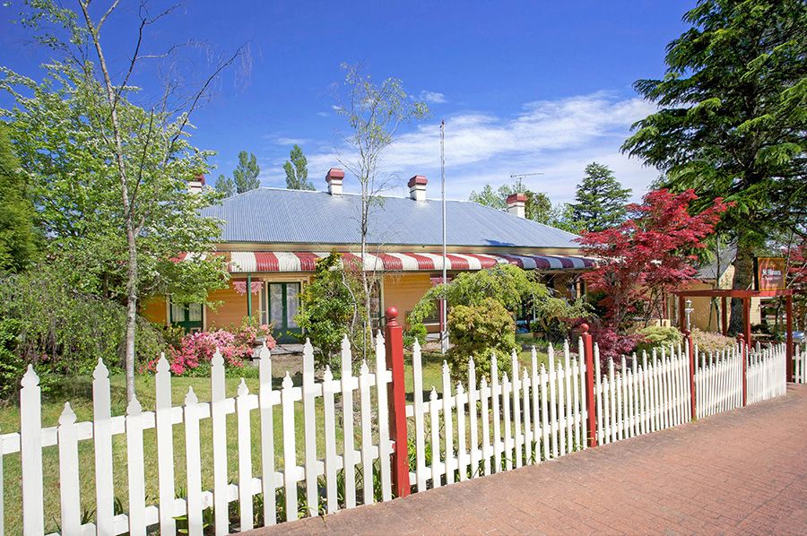 194 Great Western Highway, Blackheath, NSW 2785