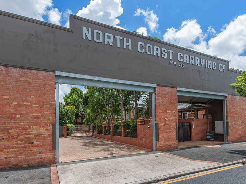 19/64 Browne Street, New Farm, QLD 4005