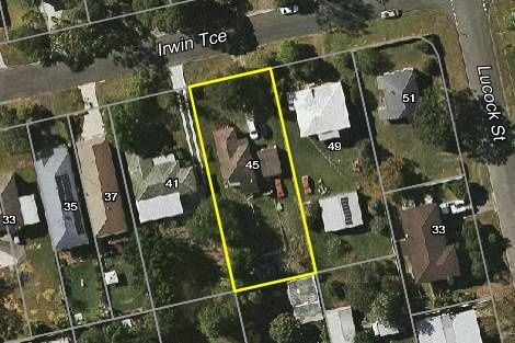 45 Irwin Terrace, Oxley, QLD 4075