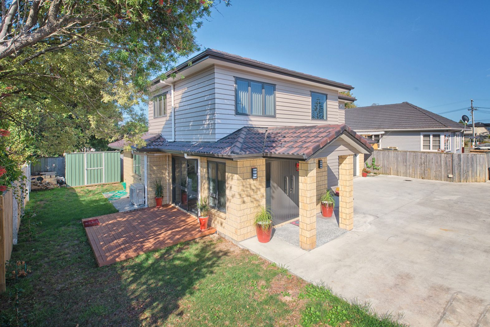 11A Nicholson Avenue, Papatoetoe, Manukau City