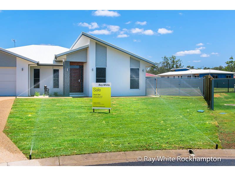 5 Boree Court, Norman Gardens, QLD 4701